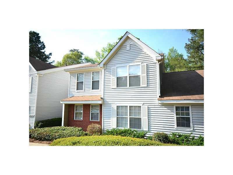 2 bedroom condominium sold at 4085 Whitehall Way 4085, Alpharetta, GA 30004