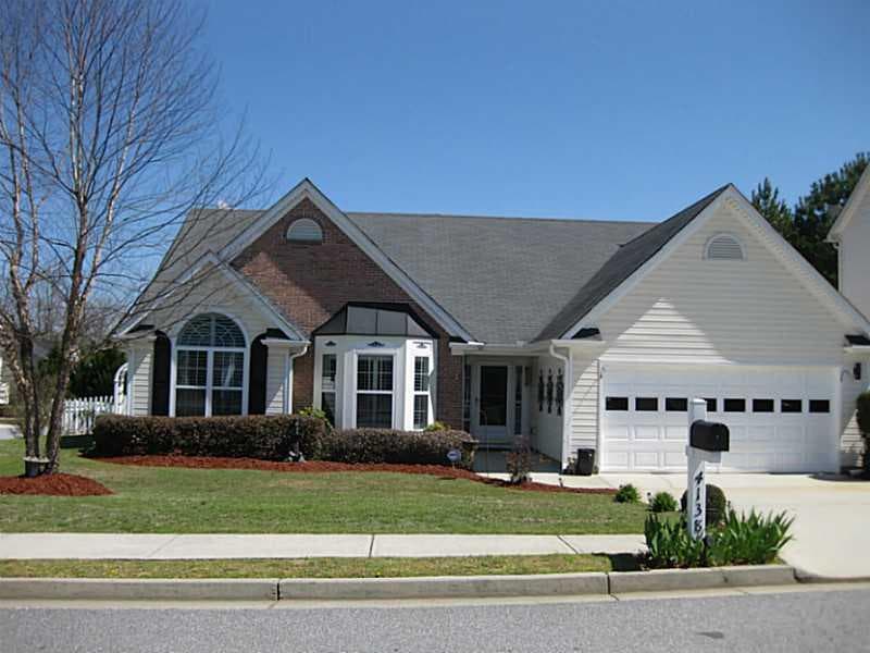 4138 McEver Park Drive, Acworth, GA 30101 — most recent listing photo