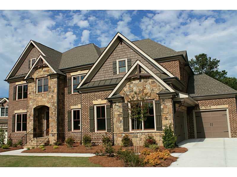 5 bedroom, 4,637 sq ft single family residence sold at 2083 Skybrooke Lane, Hoschton, GA 30548