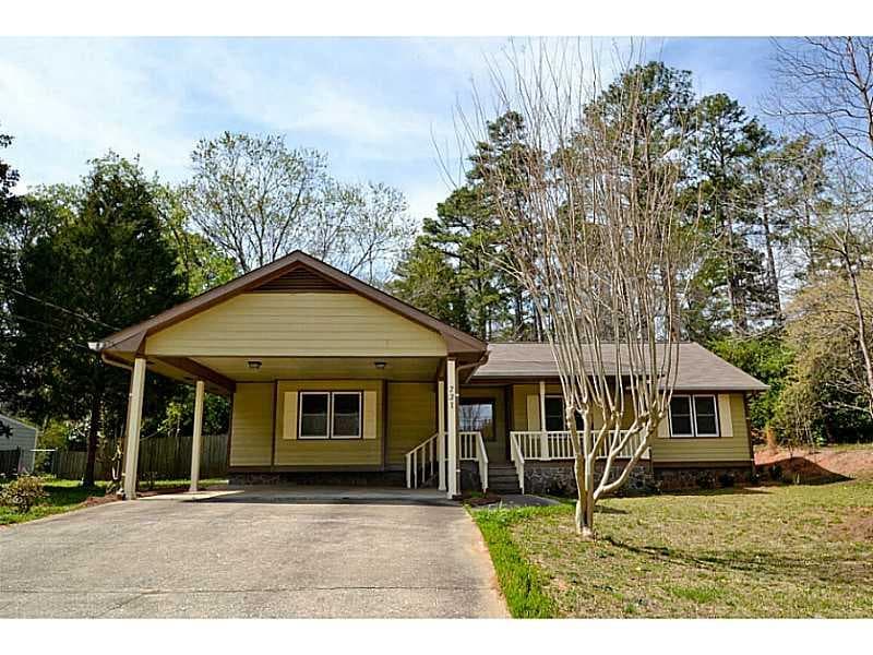 731 Lake Drive, Snellville, GA 30039 — most recent listing photo