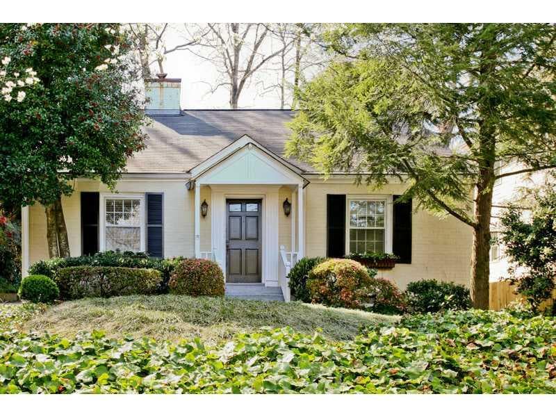 3 bedroom, 1,848 sq ft single family residence sold at 2508 Acorn Avenue, Atlanta, GA 30305