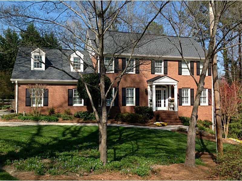 4684 Scribner Court, Marietta, GA 30062 — most recent listing photo