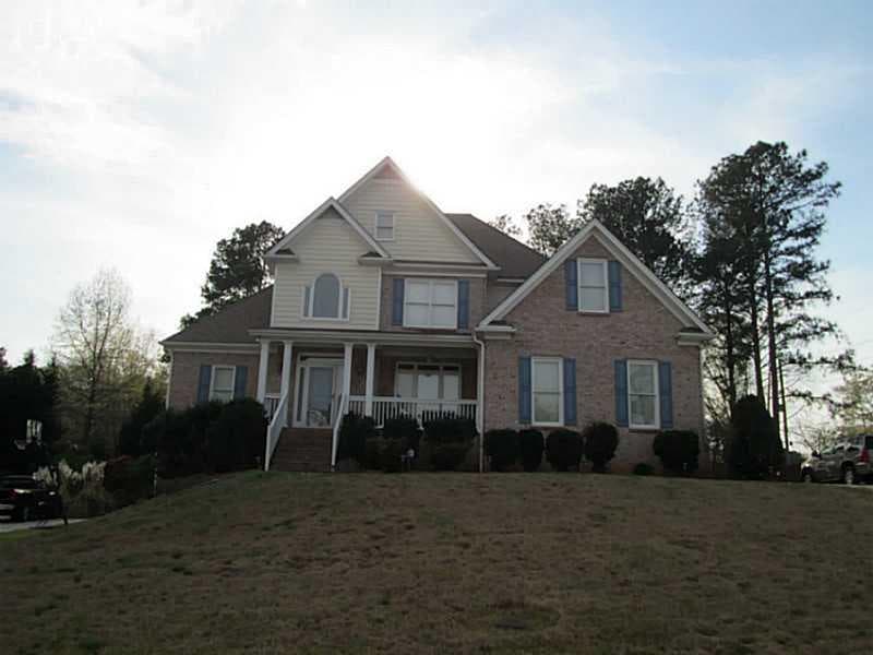 6 bedroom single family residence sold at 1707 Manor Brook Way, Snellville, GA 30078