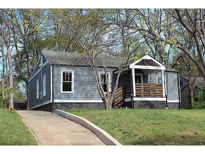 3 bedroom single family residence sold at 919 Stallings Avenue, Atlanta, GA 30306