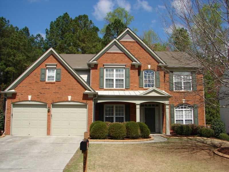 5 bedroom, 3,090 sq ft single family residence sold at 307 WICKLEY Way, Woodstock, GA 30188