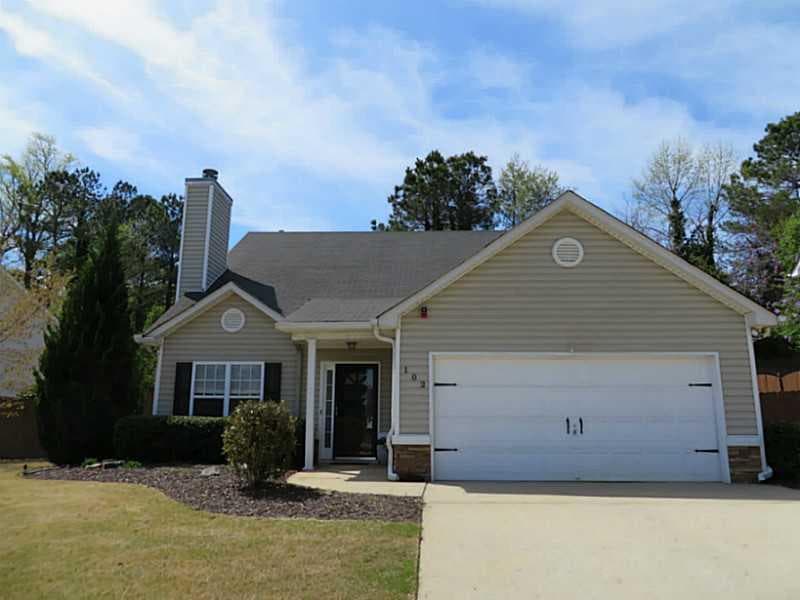 102 Lexington Parke Drive, Woodstock, GA 30189 — most recent listing photo