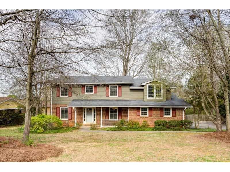 5 bedroom, 2,464 sq ft single family residence sold at 3748 Kinnard Drive, Atlanta, GA 30360