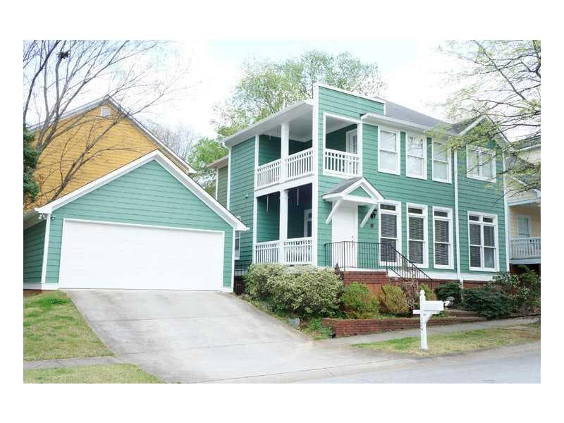 124 Hibernia Avenue, Decatur, GA 30030 — most recent listing photo