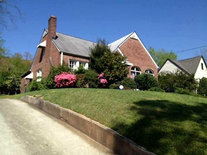 5 bedroom, 2,055 sq ft single family residence sold at 1174 Lanier Boulevard, Atlanta, GA 30306