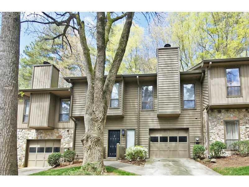 3 bedroom condominium sold at 3994 D Youville Court 3994, Brookhaven, GA 30341