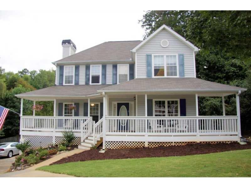 3 bedroom, 1,806 sq ft single family residence sold at 514 Rising Drive, Woodstock, GA 30189