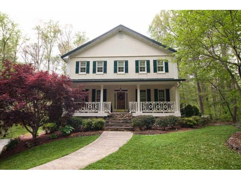 5 bedroom single family residence sold at 125 Coldstream Court, Canton, GA 30115
