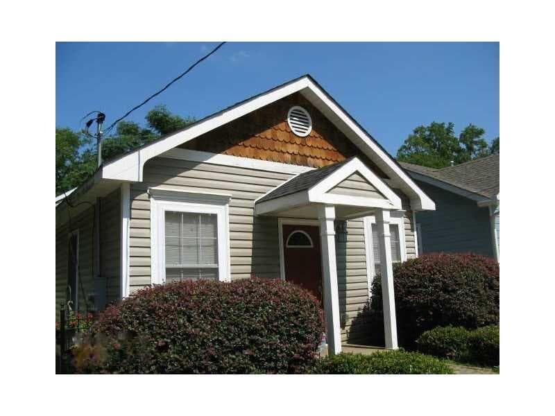 2 bedroom, 1,160 sq ft single family residence sold at 94 Vannoy Street, Atlanta, GA 30317