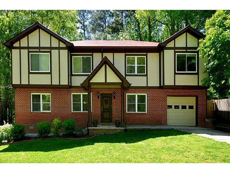 5 bedroom, 3,109 sq ft single family residence sold at 3060 Mount Olive Drive, Decatur, GA 30033