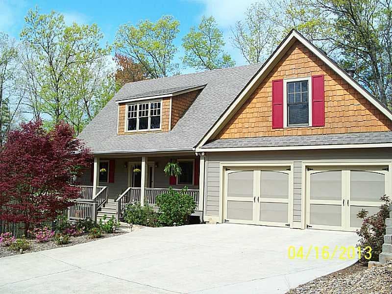 124 Sleepy Hollow Circle, Jasper, GA 30143 — most recent listing photo