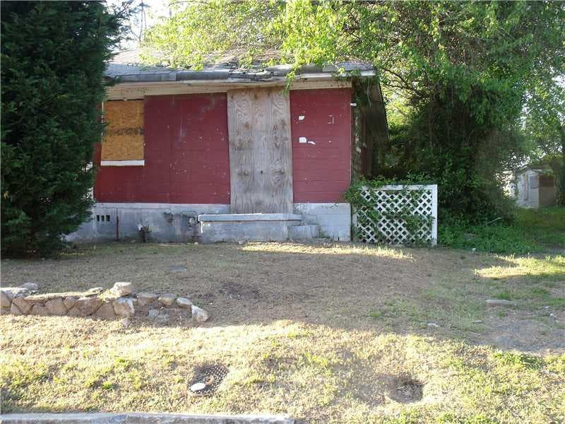 1,624 sq ft duplex sold at 829 Spencer Street, Atlanta, GA 30314