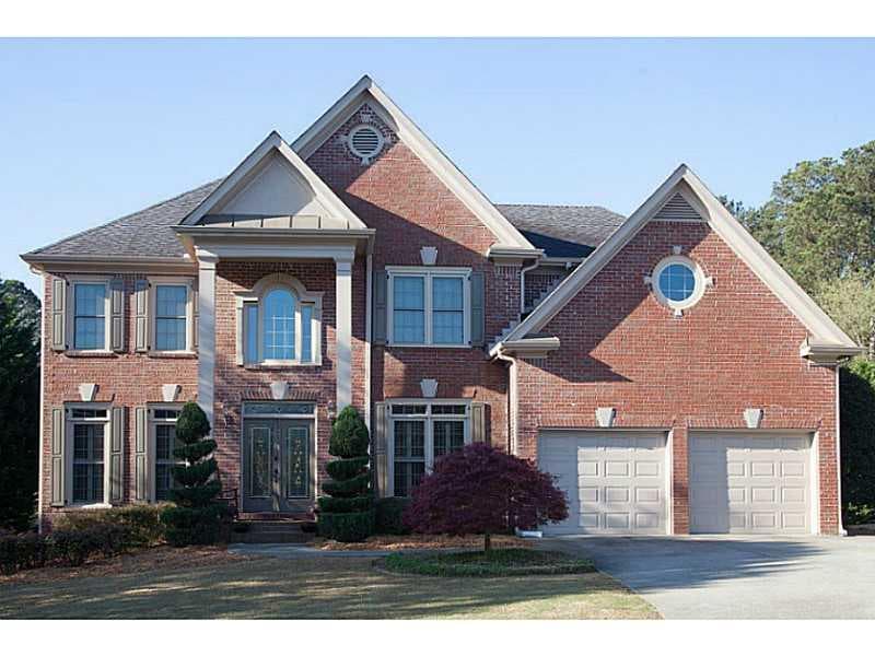 5 bedroom, 4,908 sq ft single family residence sold at 535 Brayford Way, Suwanee, GA 30024