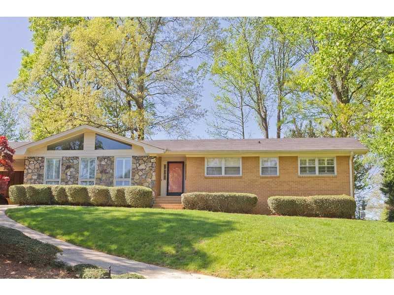 3 bedroom, 1,905 sq ft single family residence sold at 5040 Fox Creek Court, Atlanta, GA 30360