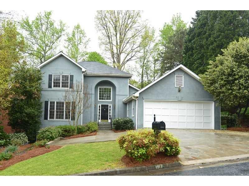 4 bedroom, 2,575 sq ft single family residence sold at 1917 Chamdun Way, Atlanta, GA 30341