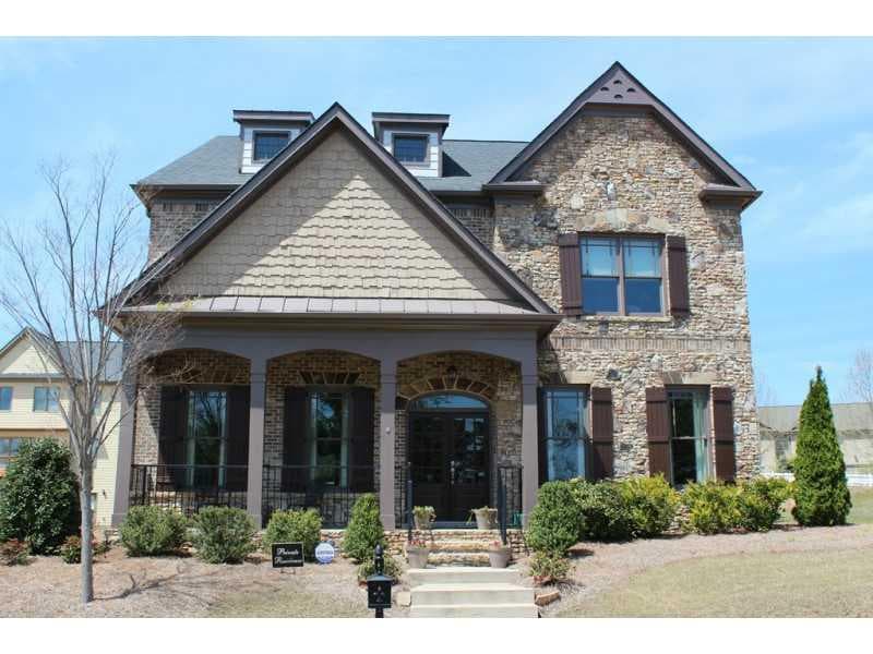 4 bedroom, 4,074 sq ft single family residence sold at 4042 Ridge Grove Way, Suwanee, GA 30024