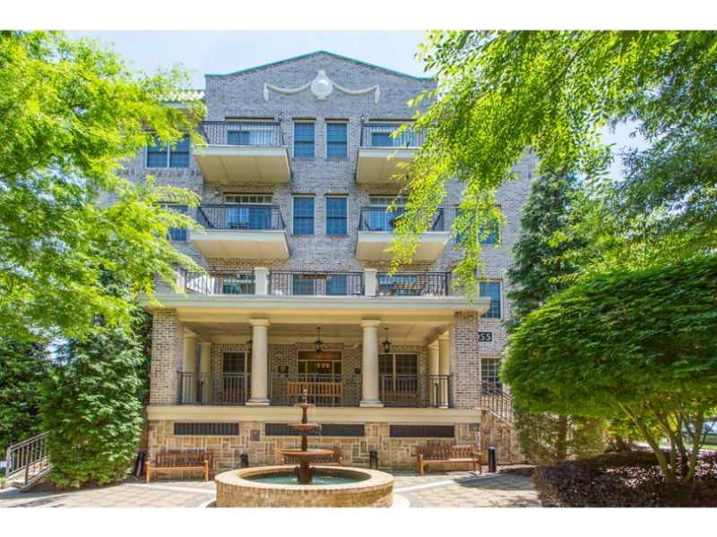 1 bedroom, 734 sq ft condominium sold at 1055 Piedmont Avenue 205, Atlanta, GA 30309