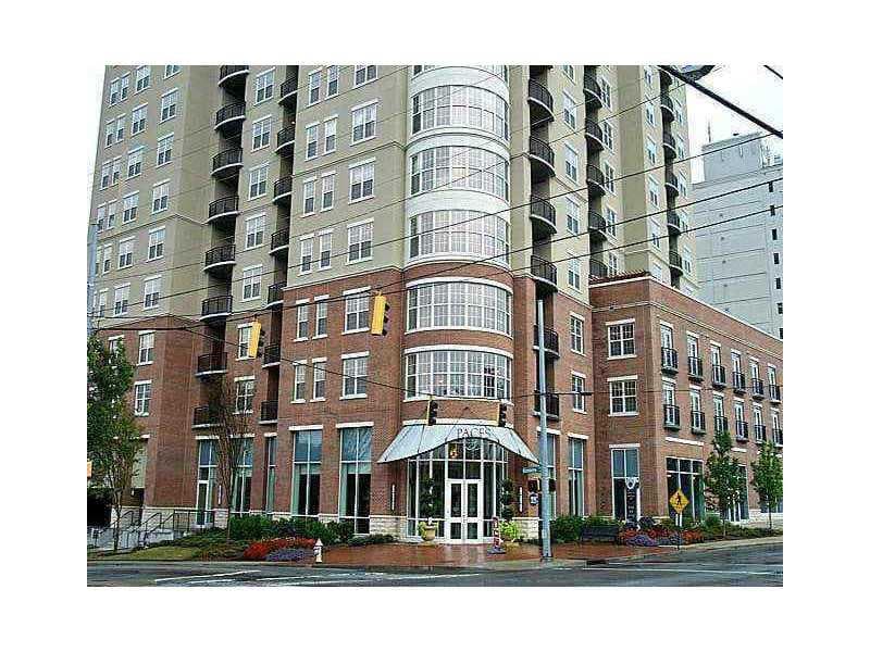 1 bedroom condominium sold at 325 E Paces Ferry Road 1510, Atlanta, GA 30305