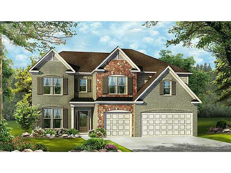 3337 Littleport Lane, Acworth, GA 30101 — most recent listing photo