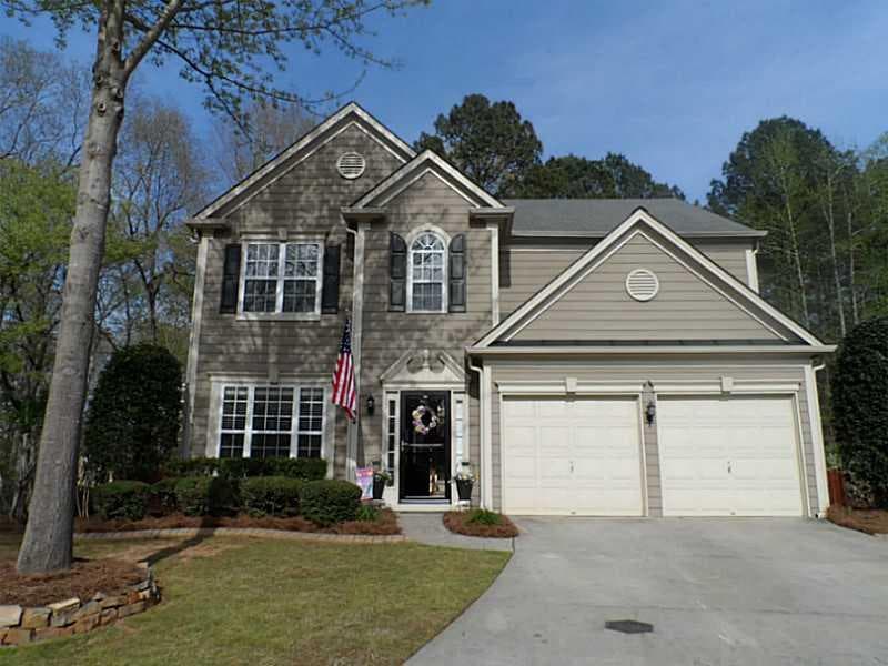 4 bedroom, 2,124 sq ft single family residence sold at 134 SANTA ANITA Trail, Woodstock, GA 30189