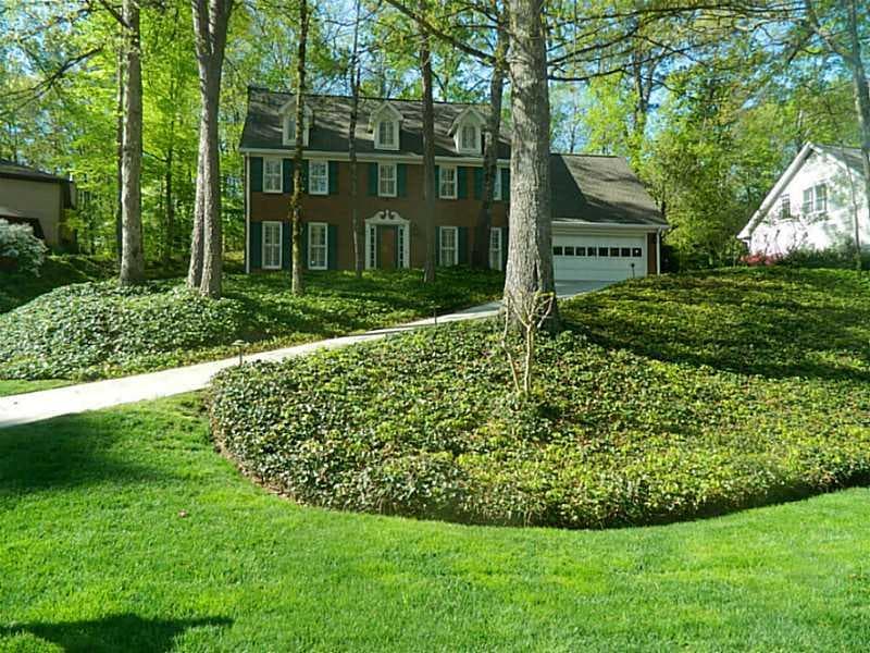 435 Lofty Lane, Roswell, GA 30076 — most recent listing photo