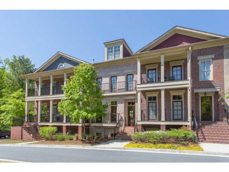 4 bedroom condominium sold at 702 Creekgarden Court 11, Atlanta, GA 30339