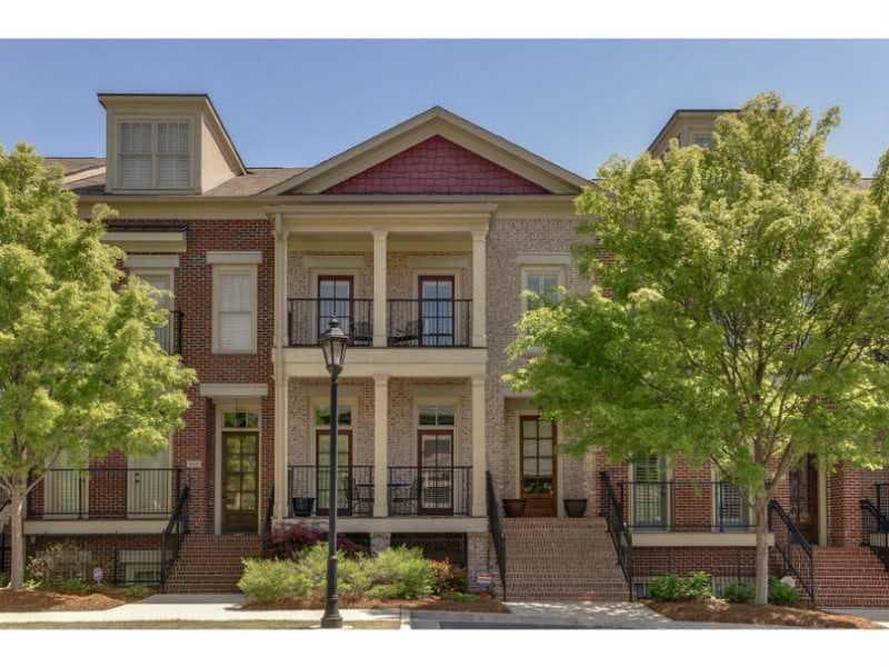 3 bedroom, 3,058 sq ft townhouse sold at 609 Riverlawn Court 609, Atlanta, GA 30339