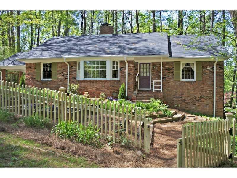 2532 Lake Flair Court, Atlanta, GA 30345 — most recent listing photo