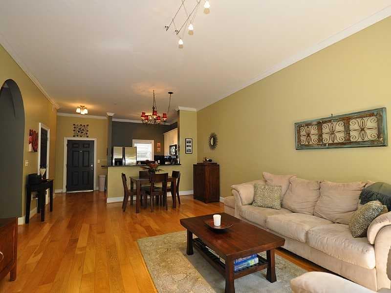 2 bedroom, 1,246 sq ft condominium sold at 1635 Briarcliff Road 7, Atlanta, GA 30306