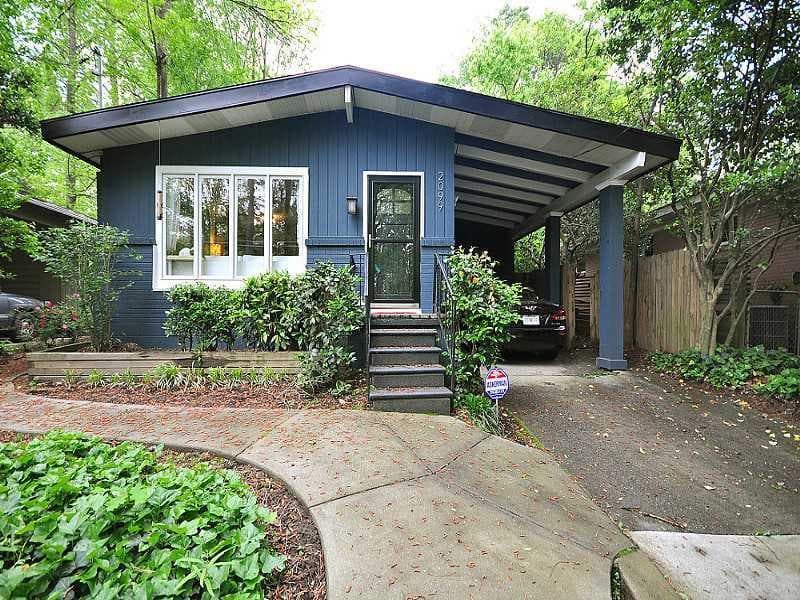 3 bedroom, 1,100 sq ft single family residence sold at 2099 Lenox Road, Atlanta, GA 30324