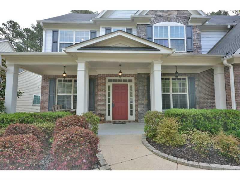 4 bedroom single family residence sold at 271 Harmony Lake Drive, Canton, GA 30115