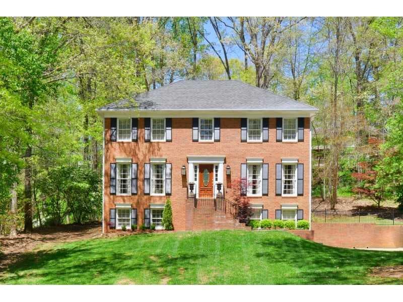 2466 N Forest Drive, Marietta, GA 30062 — most recent listing photo