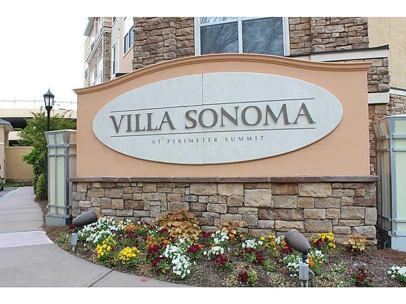 1 bedroom, 648 sq ft condominium sold at 10 Perimeter Summit Boulevard 4222, Atlanta, GA 30319