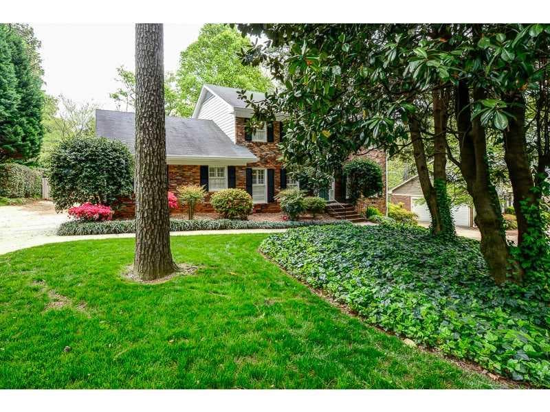 3919 Ashford Dunwoody Road, Atlanta, GA 30319 — most recent listing photo