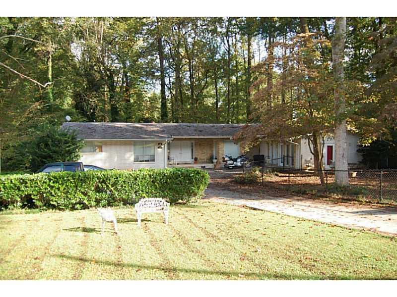 3,270 sq ft duplex sold at 1400 Rock Springs Circle, Atlanta, GA 30306