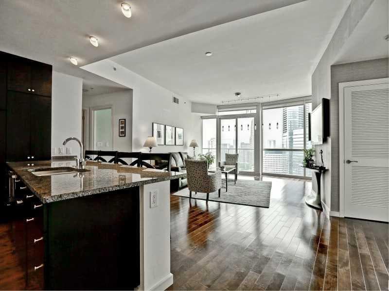 2 bedroom, 1,554 sq ft condominium sold at 3325 Piedmont Road 2508, Atlanta, GA 30305