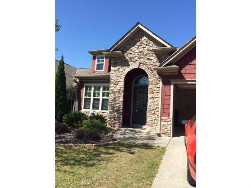 3 bedroom single family residence sold at 324 Downing Creek Trail, Canton, GA 30115