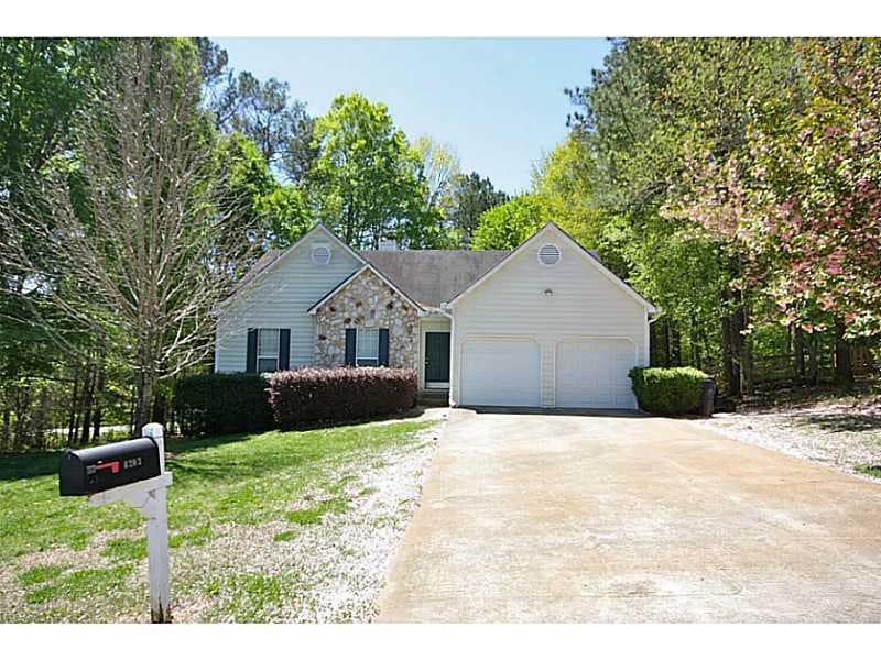 4203 Salisbury Court, Kennesaw, GA 30152 — most recent listing photo