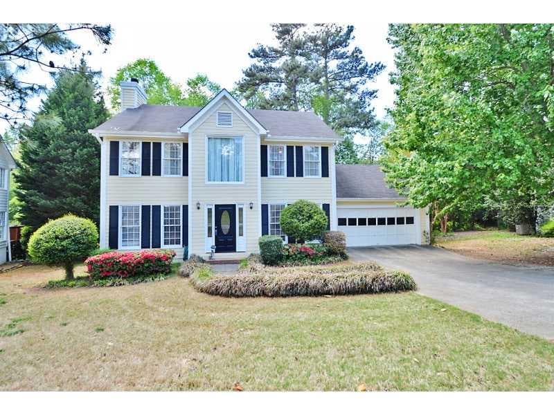 3 bedroom, 1,934 sq ft single family residence sold at 1420 Kingfield Drive, Alpharetta, GA 30005