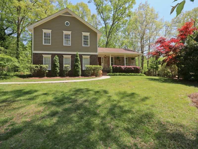 3 bedroom, 2,176 sq ft single family residence sold at 4179 Brawley Drive, Atlanta, GA 30319