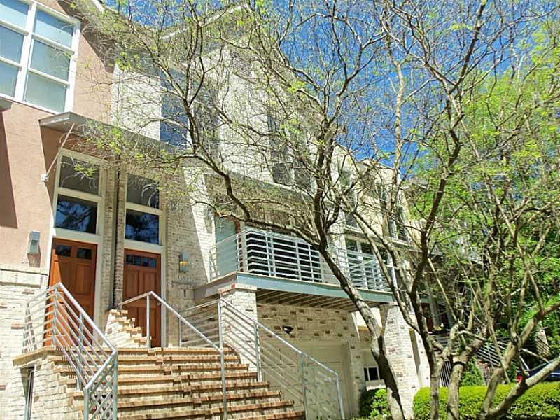 4 bedroom, 2,869 sq ft townhouse sold at 1332 Fernwood Circle F-1332, Atlanta, GA 30319