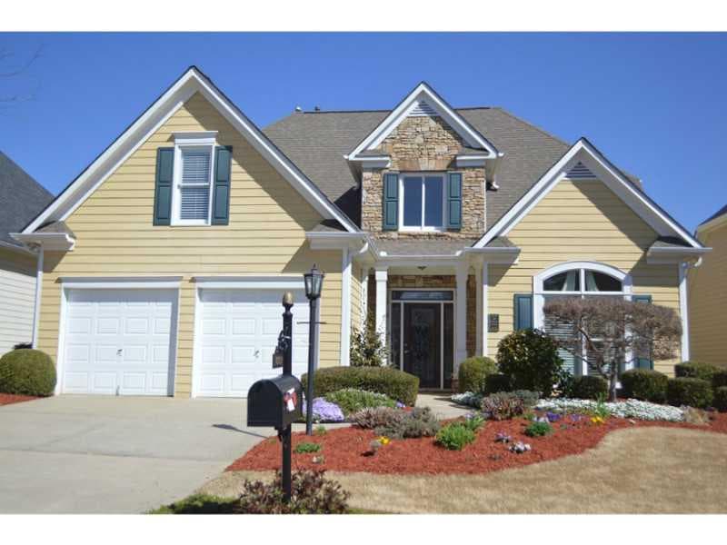 4 bedroom, 2,967 sq ft single family residence sold at 1809 WILKENSON Crossing, Marietta, GA 30066