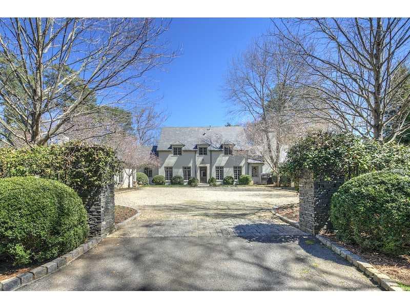 5 bedroom single family residence sold at 20 Valley Road, Atlanta, GA 30305