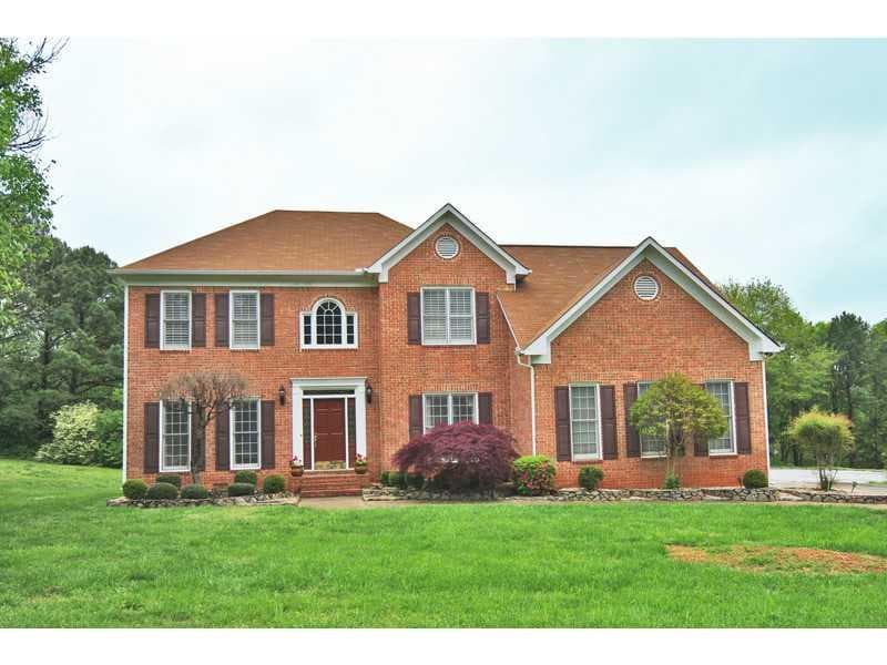 4 bedroom, 3,420 sq ft single family residence sold at 3746 Brookside Parkway, Decatur, GA 30034