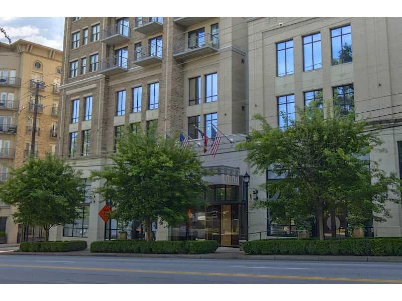 2233 Peachtree Road 1207, Atlanta, GA 30309 — most recent listing photo