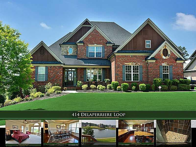 414 Delaperriere Loop, Jefferson, GA 30549 — most recent listing photo